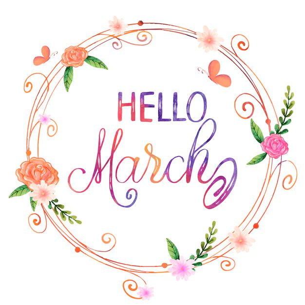 Emma_Dub's tweet photo. 🌸 Hello March 🌸 https://t.co/1mYSLBmKo1