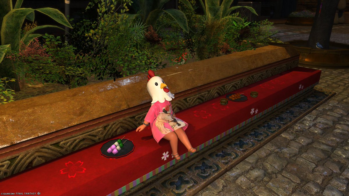 シーズナルも終わった🥳