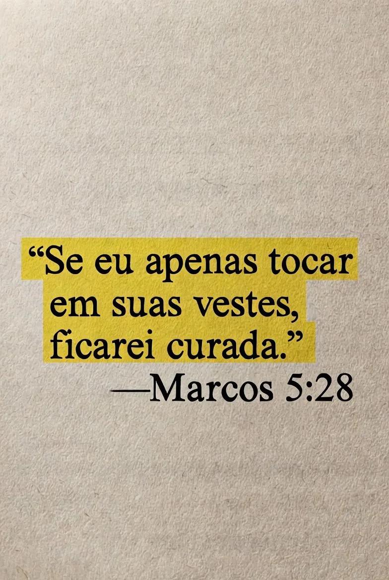 sigagalatas's tweet photo. — Marcos 5:28 https://t.co/jcQpUvFyGm