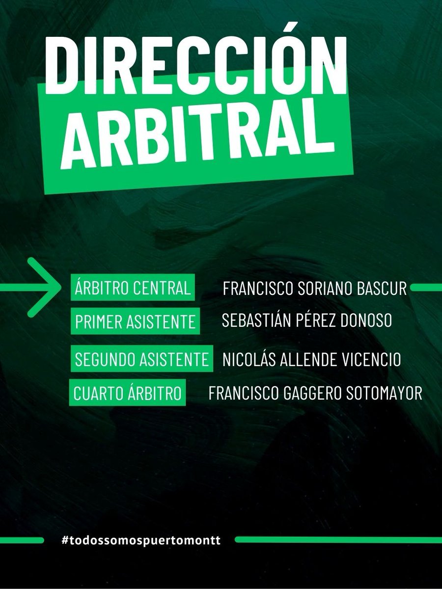 Deportes Puerto Montt tweet media