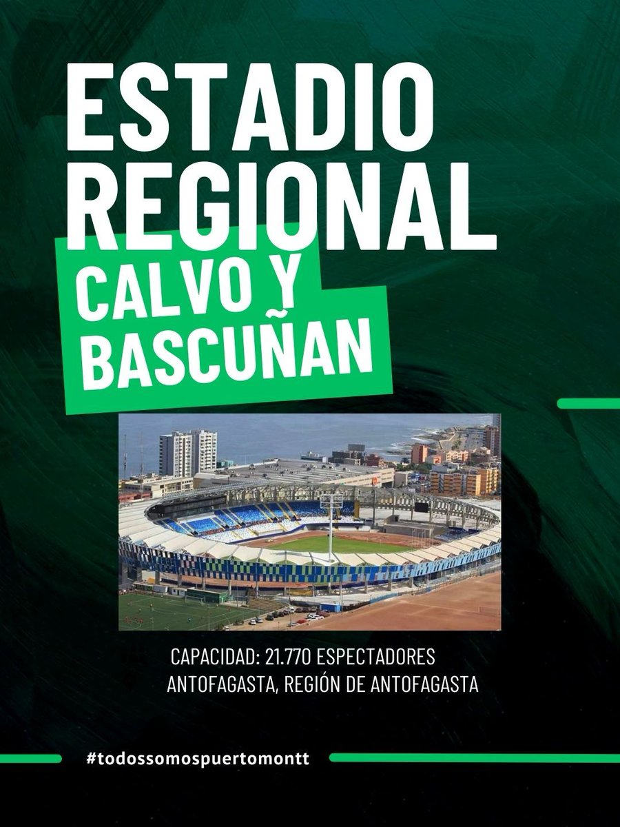 Deportes Puerto Montt tweet media