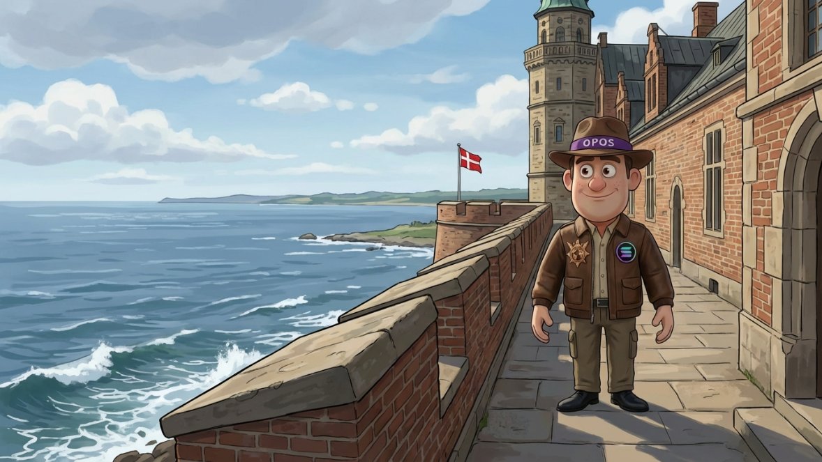 OPOS | Only Possible On Solana tweet media