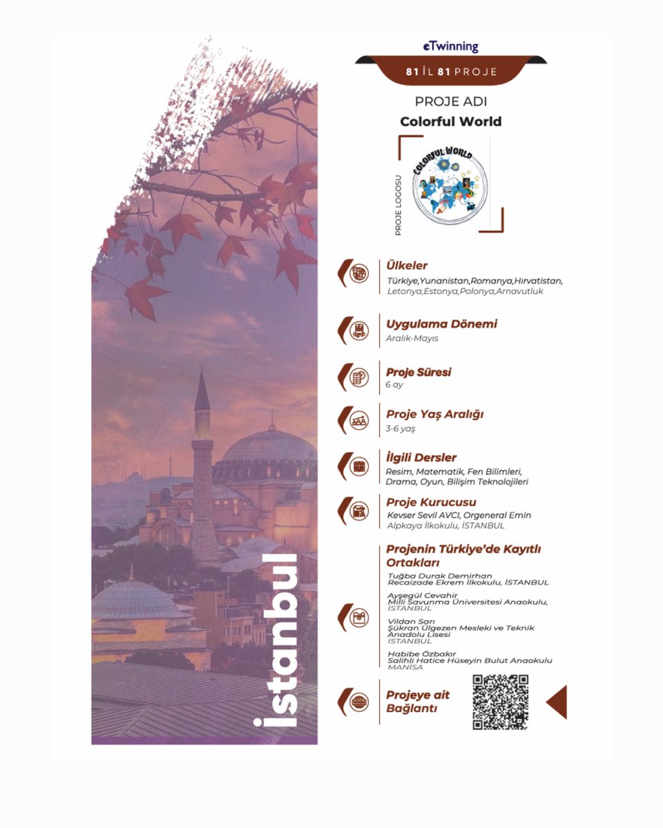 eTwinning_ist's tweet photo. 📘🇹🇷 81 İl 81 Proje ile eTwinning Faaliyeti Dergisi Yayında

Türkiye’nin dört bir yanından ilham veren, yenilikçi ve nitelikli eTwinning projeleri bu özel yayında bir araya geldi. https://t.co/s99gptJ4E4