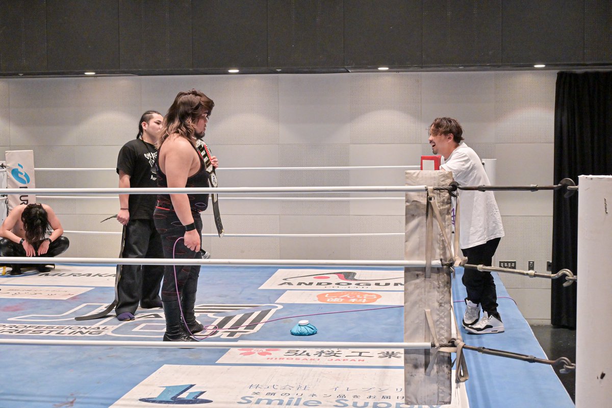 ARA|新井佑典 tweet media