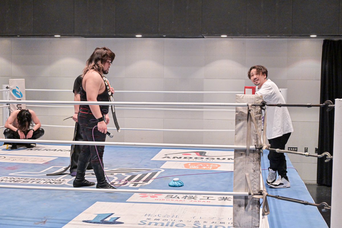 ARA|新井佑典 tweet media