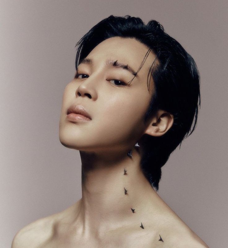 Jimin holds the record for the most streamed EP by a K-pop act in Spotify history with his debut album 'FACE'.