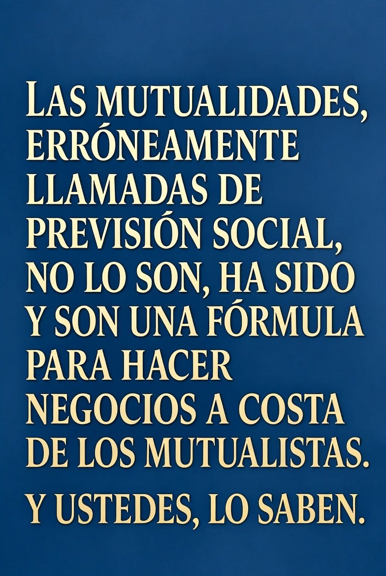 A ver si ponen cordura a los desaguisados del pasado, Ministra <a href="/SaizElma/">Elma Saiz</a> ,Sr @corujo y ponentes <a href="/AlbMayoral/">Alberto Mayoral De Lamo .·.</a> <a href="/alfonsocendon/">Javier Alfonso Cendón</a> <a href="/anacobocar/">Ana Cobo Carmona</a> <a href="/EnriqueSantiago/">Enrique Santiago</a>.
La única forma es con una
#PasarelaAlReta1x1yTodosYa 
Todo lo que no sea eso, injusto será.