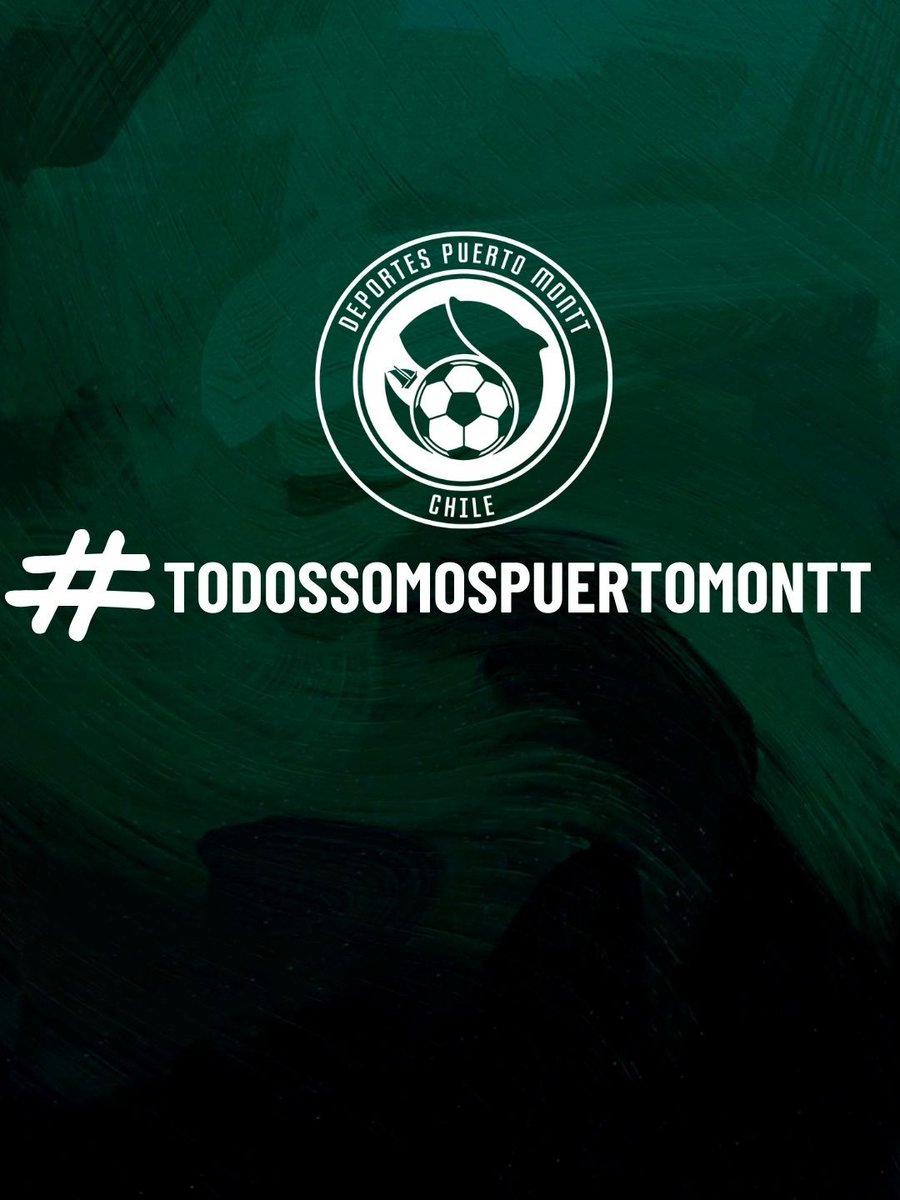 Deportes Puerto Montt tweet media