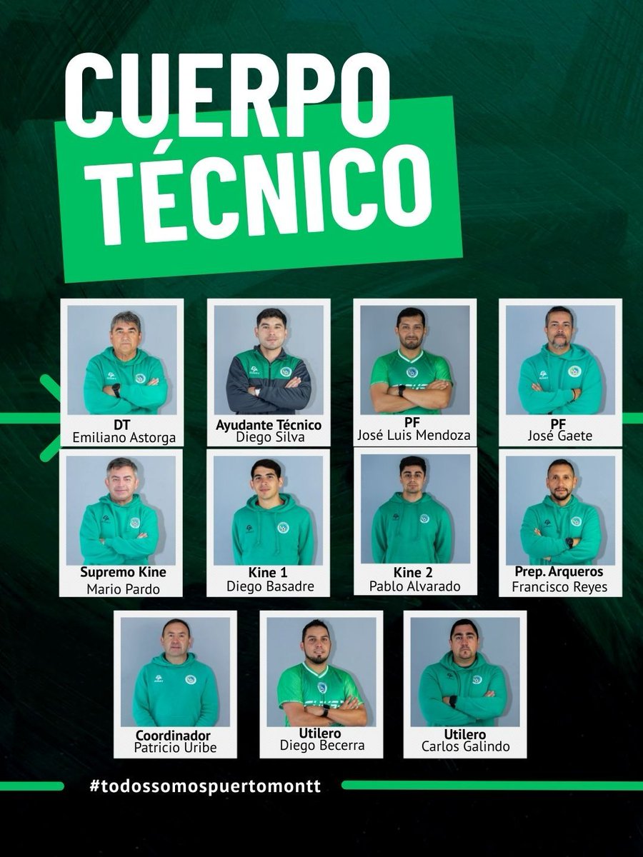 Deportes Puerto Montt tweet media