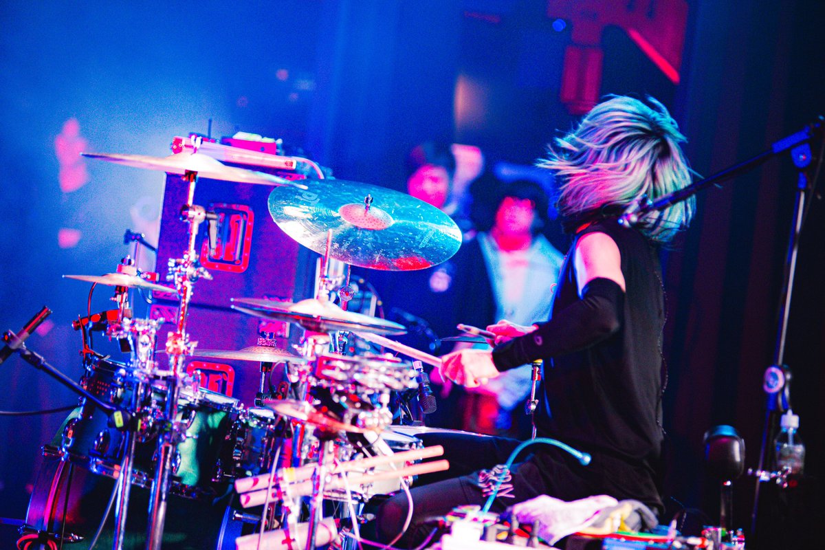 GORILLA HALL OSAKA tweet media