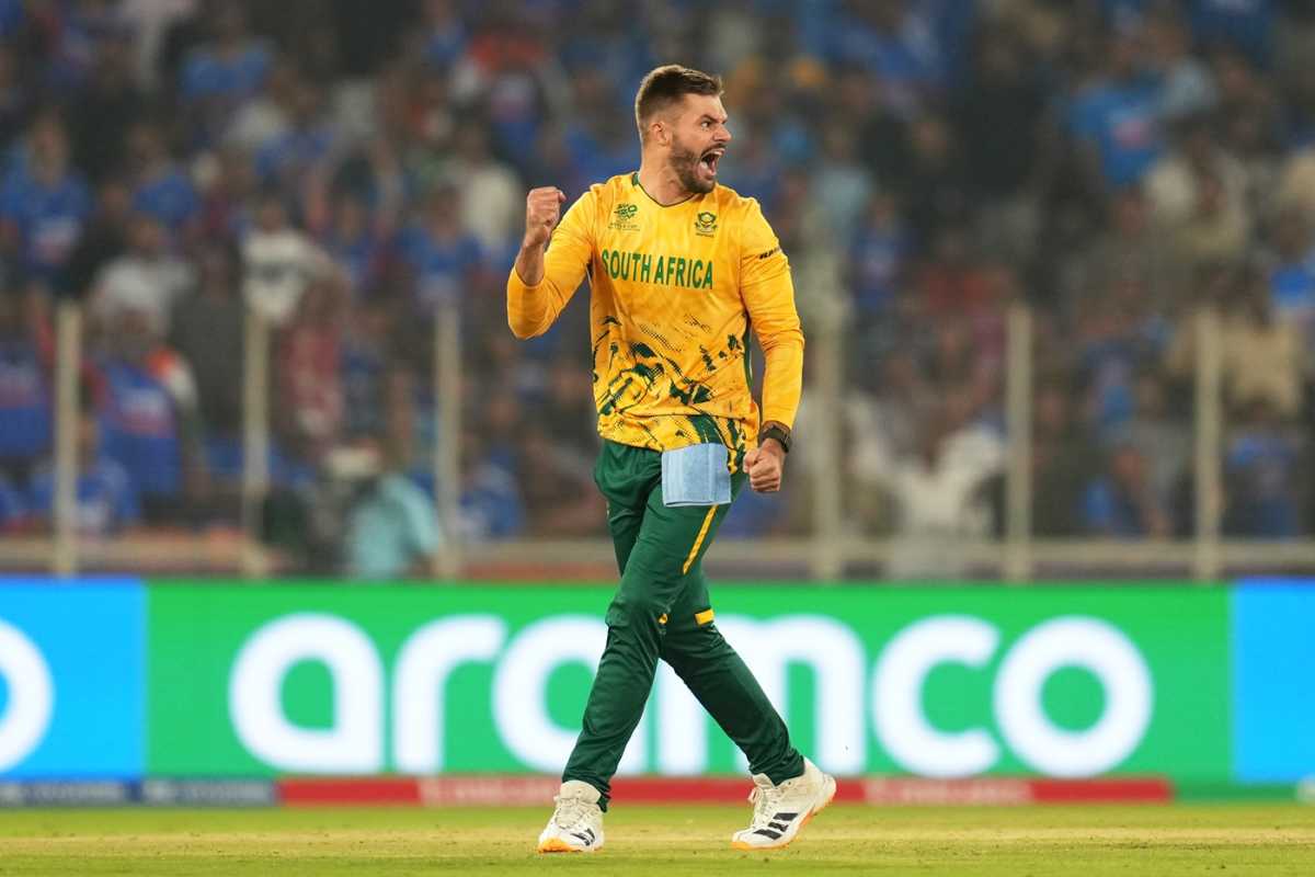 AIDEN MARKRAM AS CAPTAIN IN T20 WORLD CUP:

Matches - 16
Won - 15
Lost - 1 (Final vs India)
<a href="/AidzMarkram/">Aiden Markram</a>