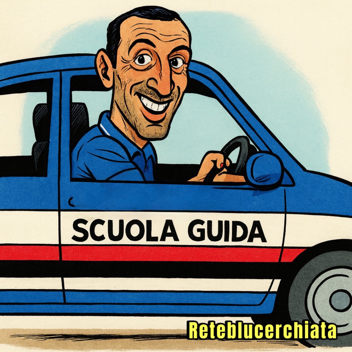 Reteblucerchiata tweet media