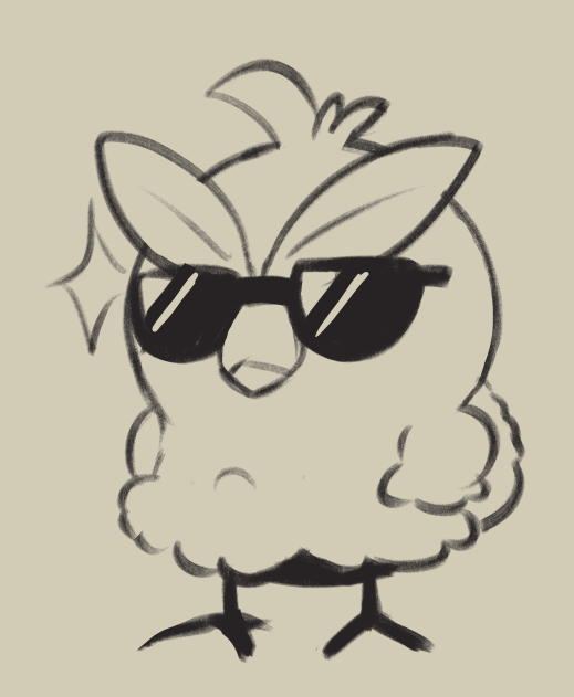 mochiiros's tweet photo. Rowlet's cousin who sells crack https://t.co/hMWDrwZjCR