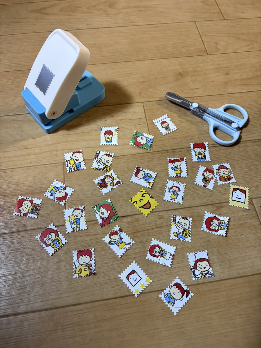 クラフトパンチ