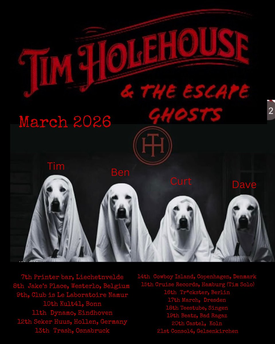 Tim Holehouse tweet media