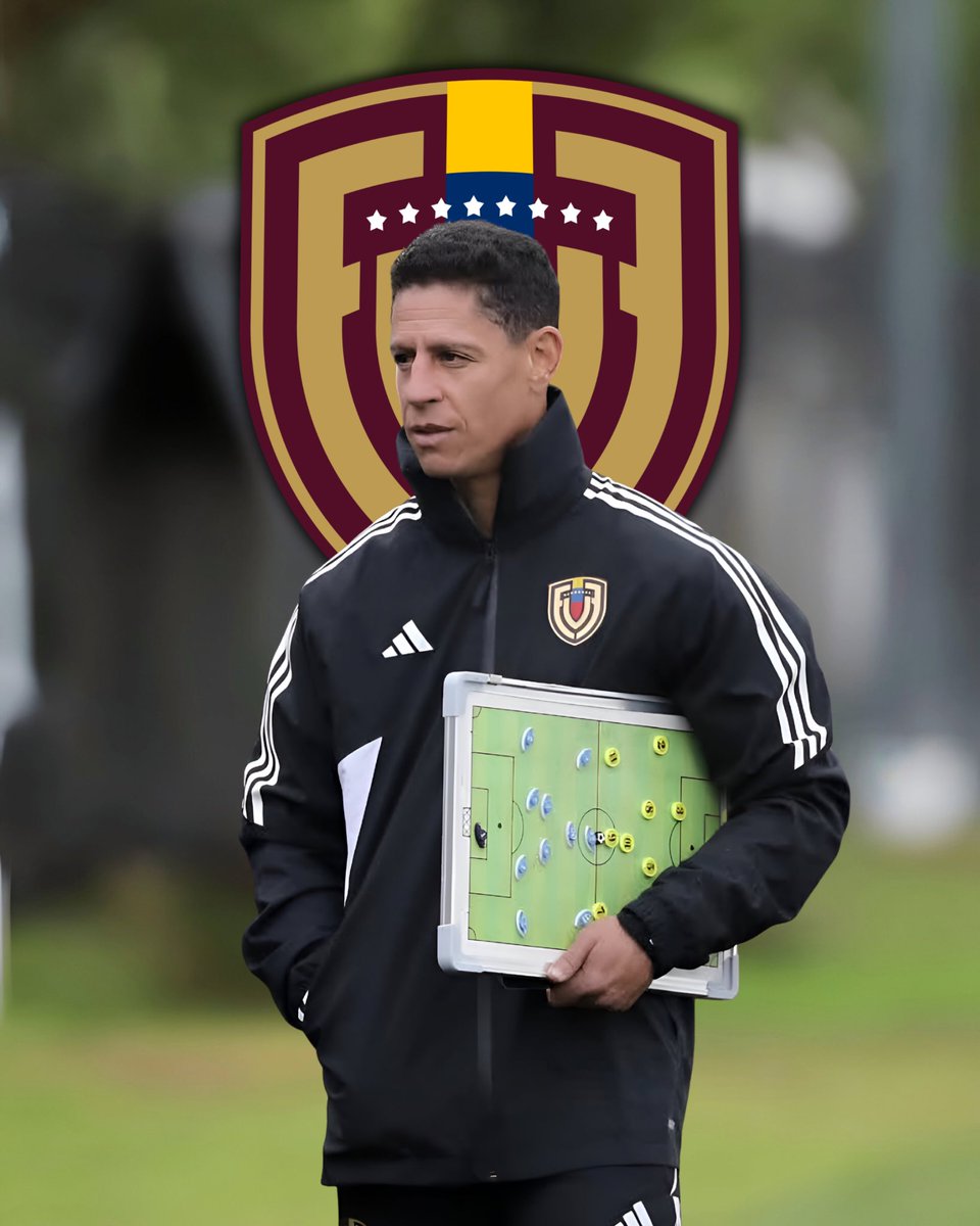 Mario Rondón sería otro de los exjugadores que formarían parte del cuerpo técnico de La Vinotinto Sub15. 🇻🇪 

Anteriormente estuvo como asistente de Oswaldo Vizcarrondo, por lo que ya conoce la estructura de selecciones menores.