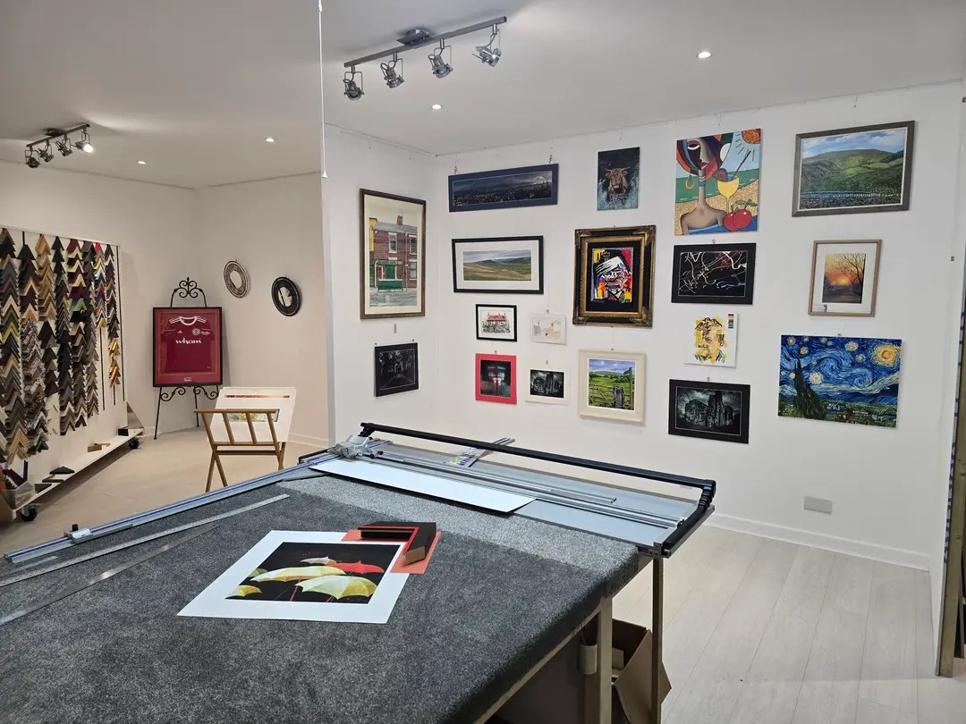 Artwalk clitheroe tweet media