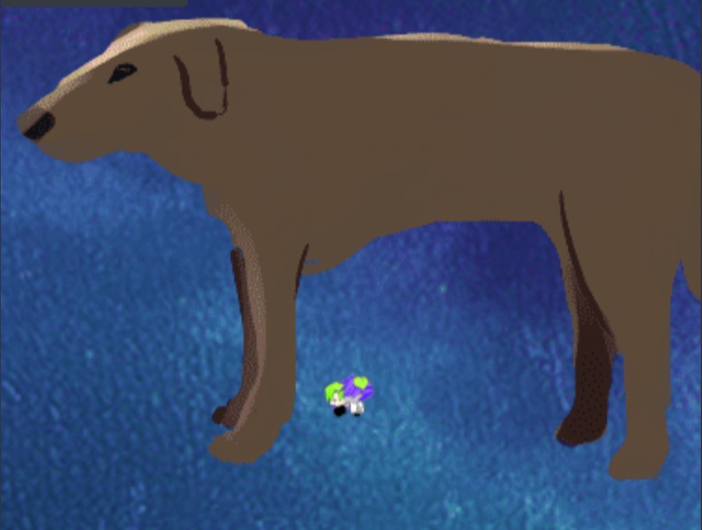 tkoksryk's tweet photo. #ポックエ14 お疲れ様でした！
でっかい！！！てなったので描きました
3月1日が終わる…！ https://t.co/PaP1C0zFJX