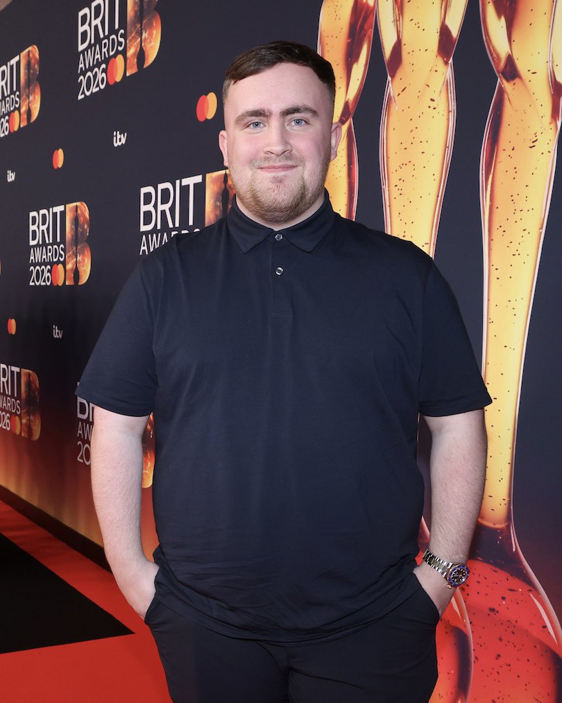 Luke Littler tweet media