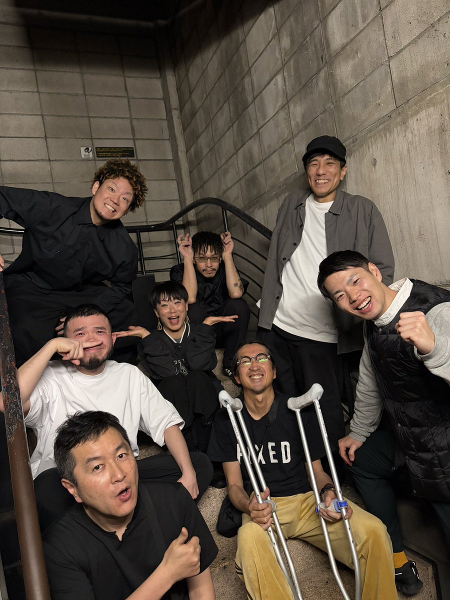 アフロ tweet media