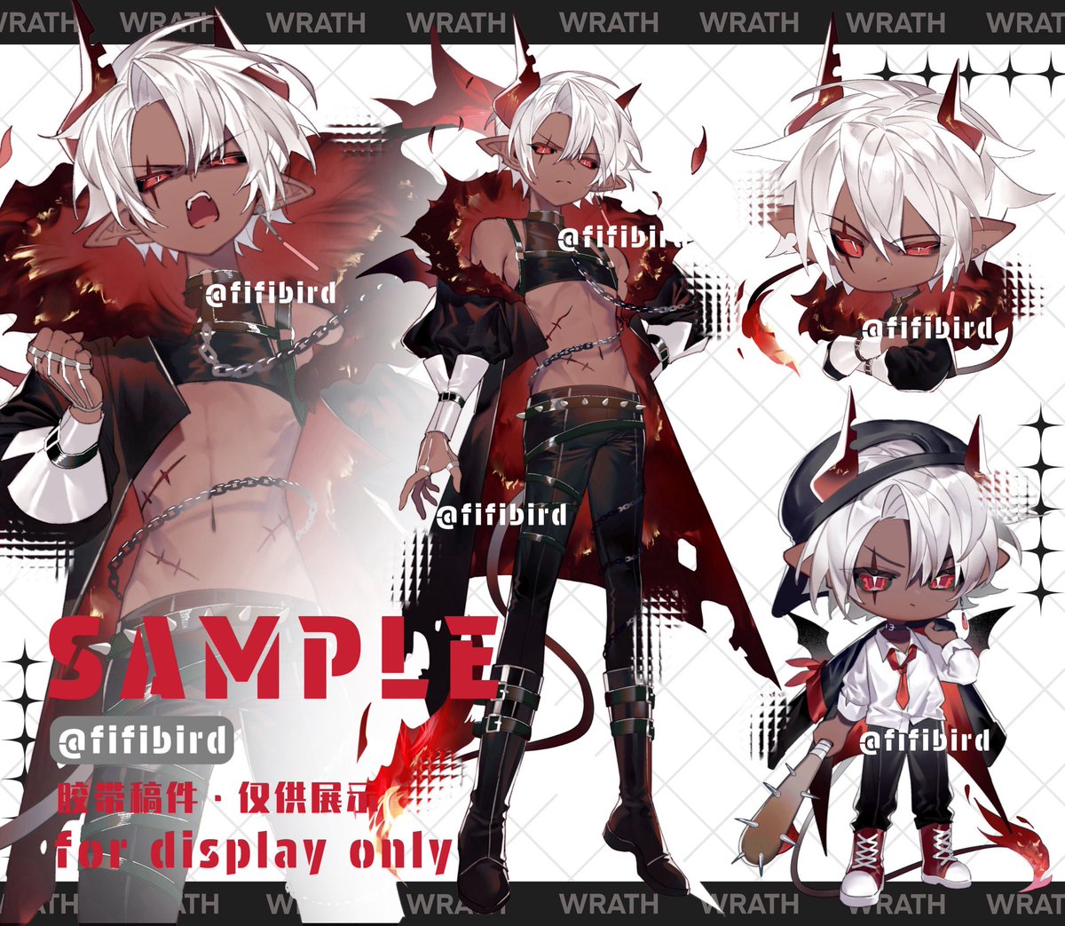 FIFIBIRD tweet media