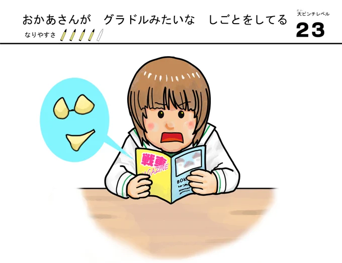 大ピンチがるぱん 