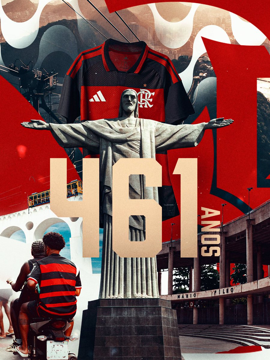 Flamengo tweet media