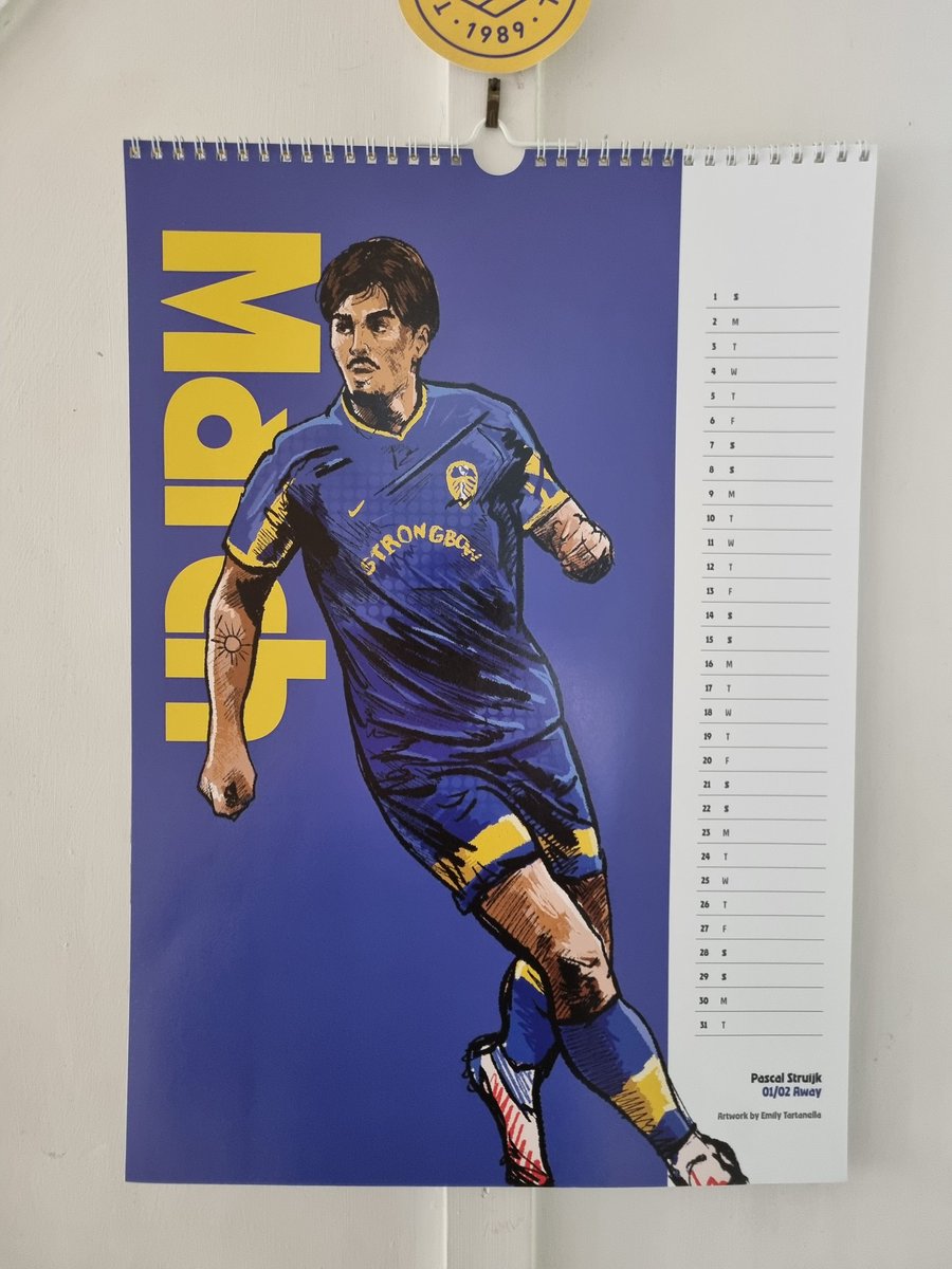 RussellSmith64's tweet photo. March ing on together #lufc https://t.co/pfH5vpIeth