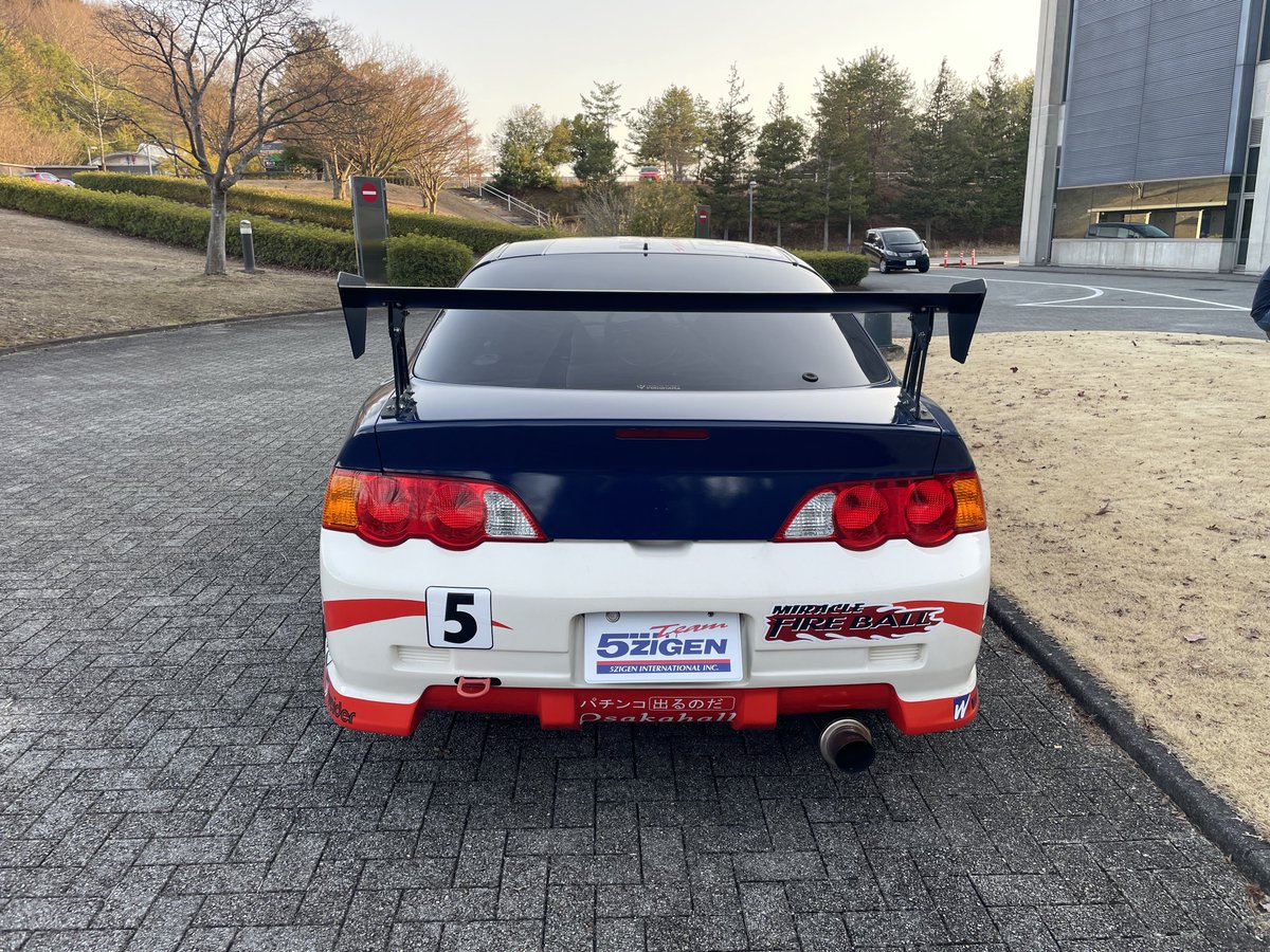 shin5 (@shin5_DC5) / Posts / X