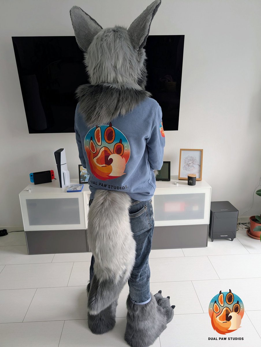 Dual Paw Studios tweet media