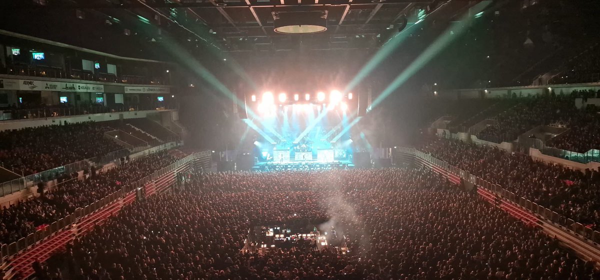 HammerFall tweet media