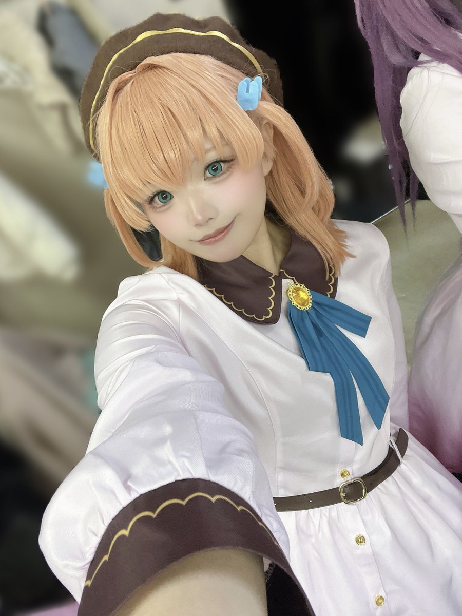 昨日楽しかったなぁ🐰の余韻 #凛泉ノ空