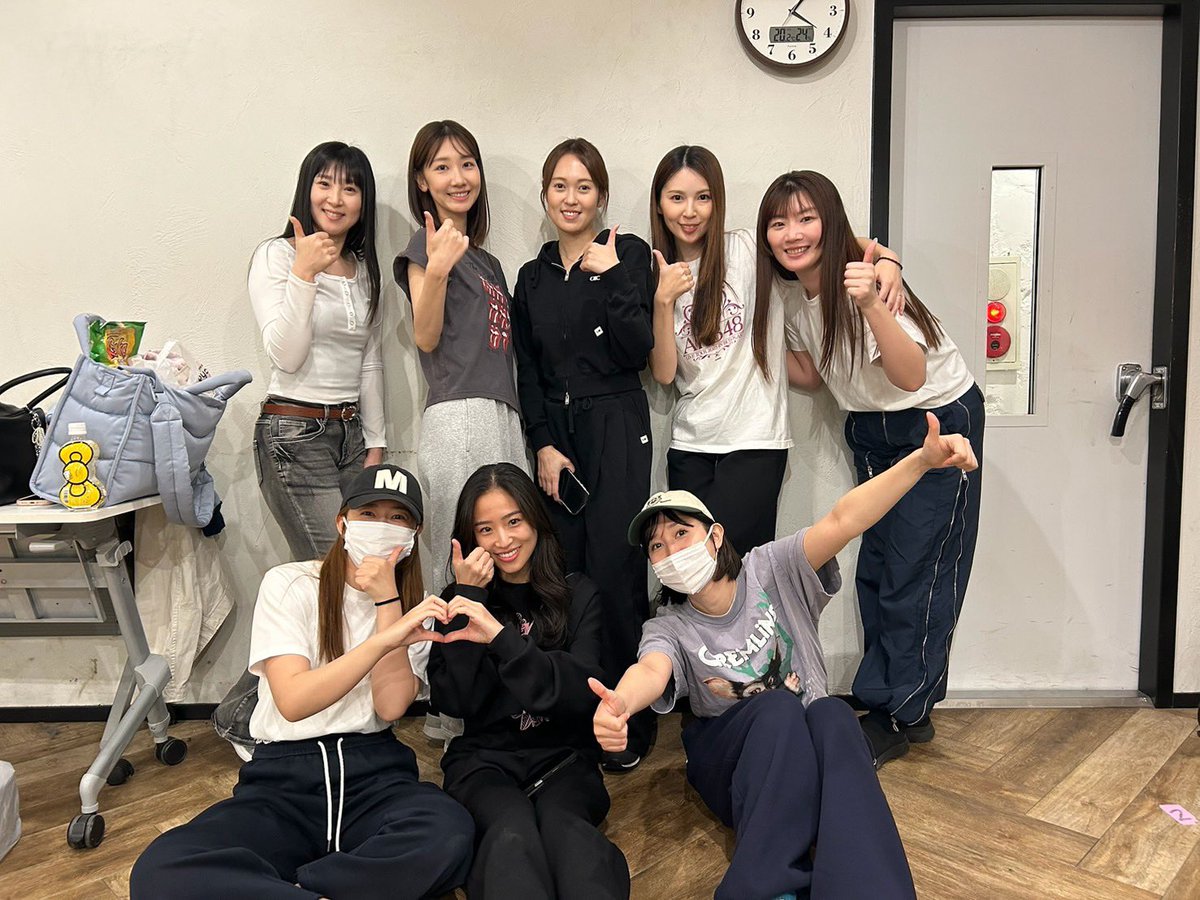 Generasi ke-3 AKB48 mulai latihan untuk perayaan 20 tahun mereka!