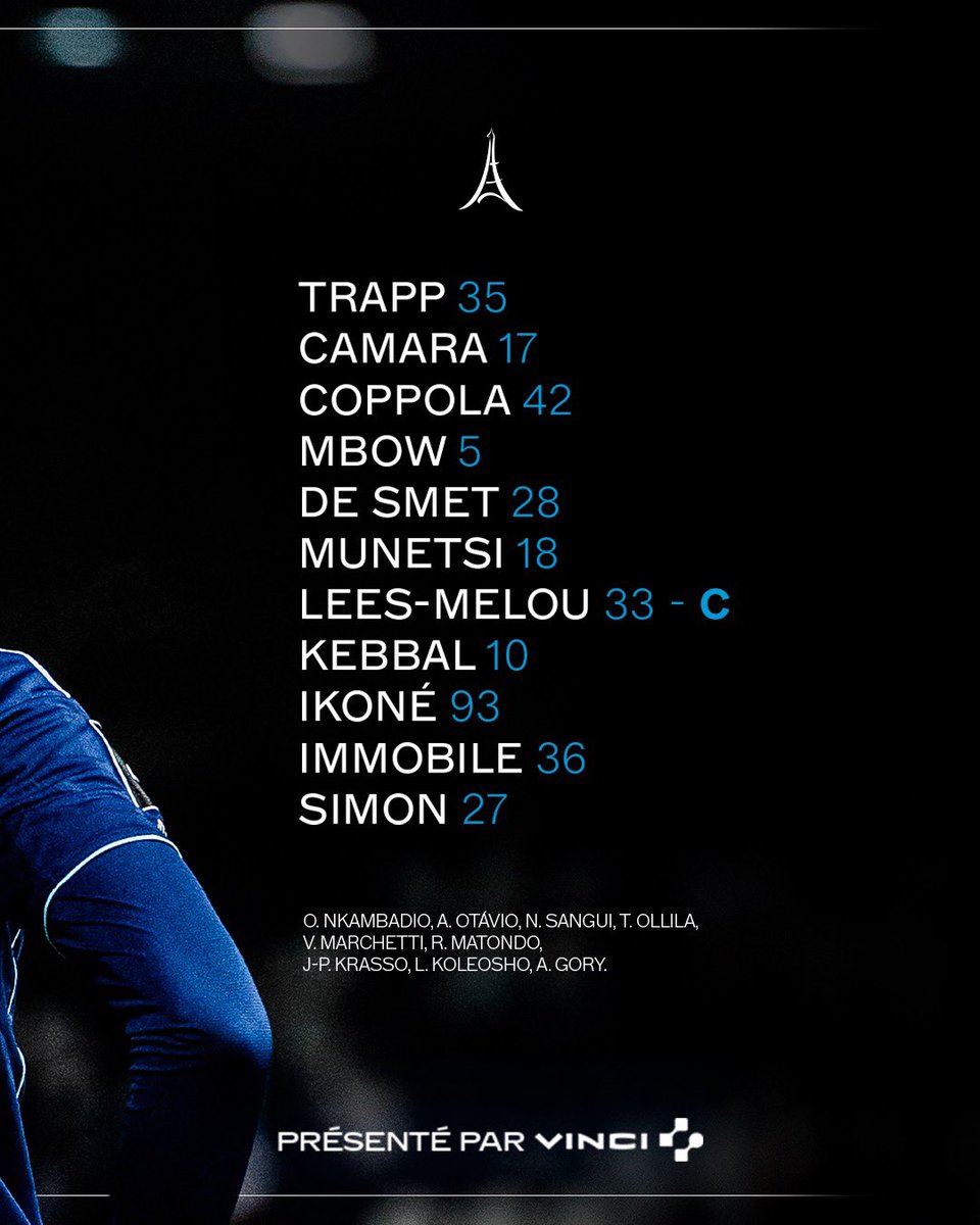 Paris FC tweet media