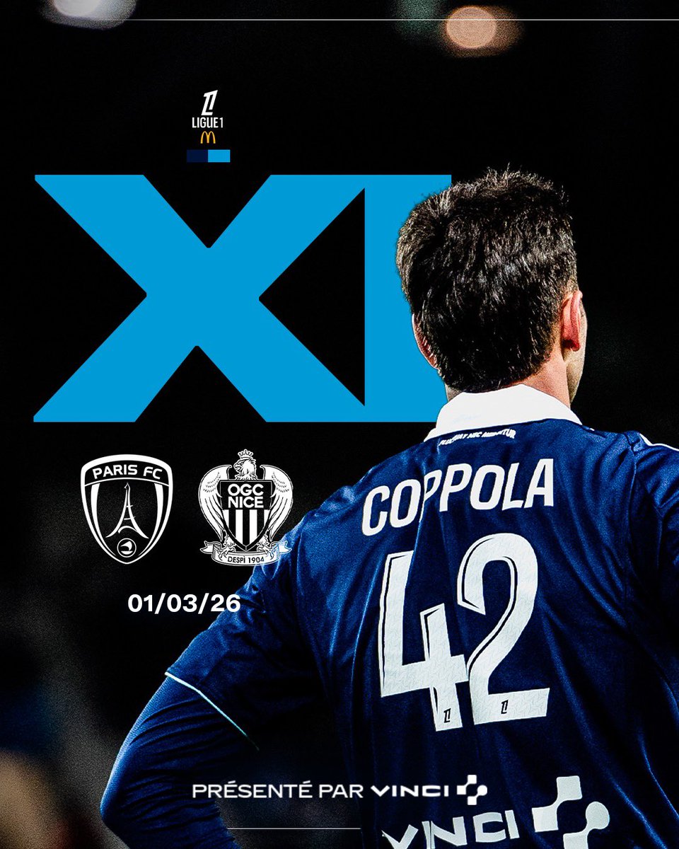 Paris FC tweet media