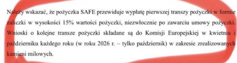 Panie Szłapka, Pan może powinien iść do lekarza na głowę?