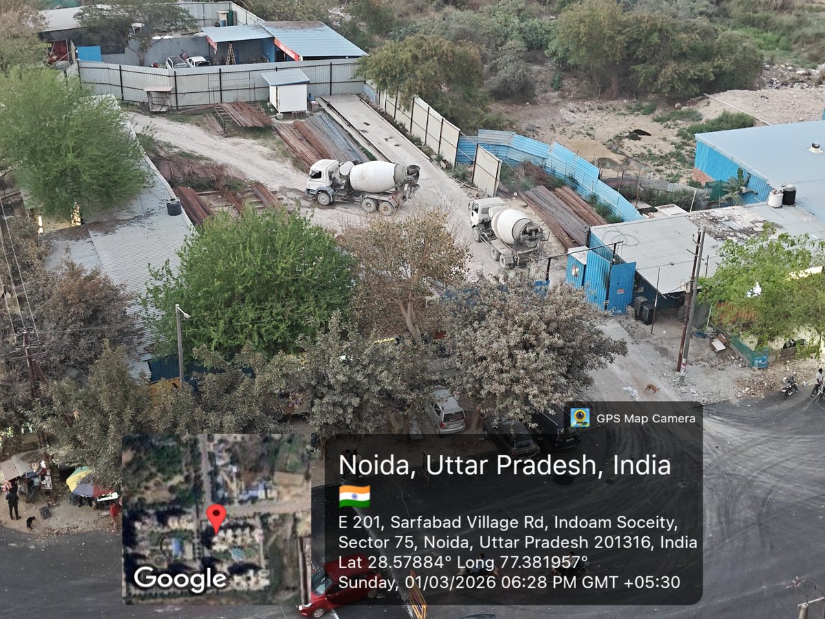 Central Noida 75 tweet media