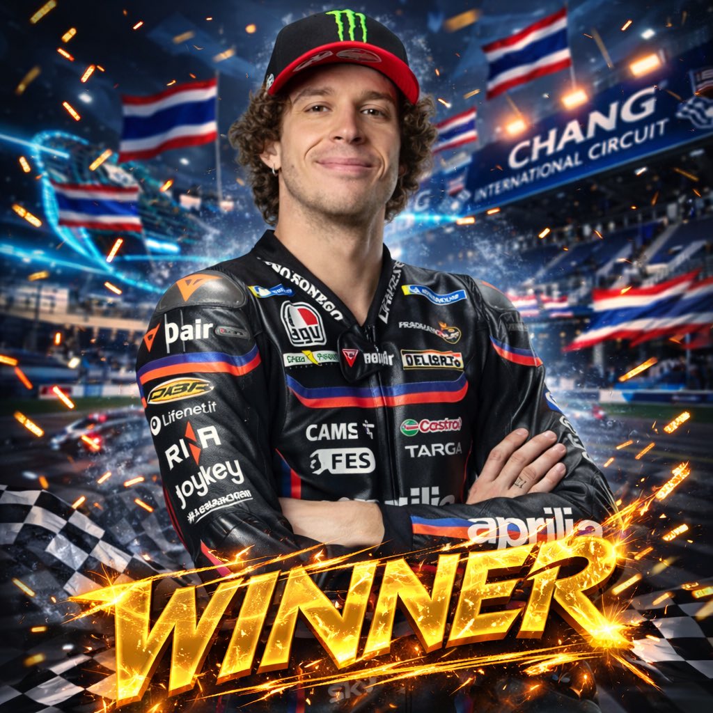 CHEQUERED FLAG 🏁 tweet media