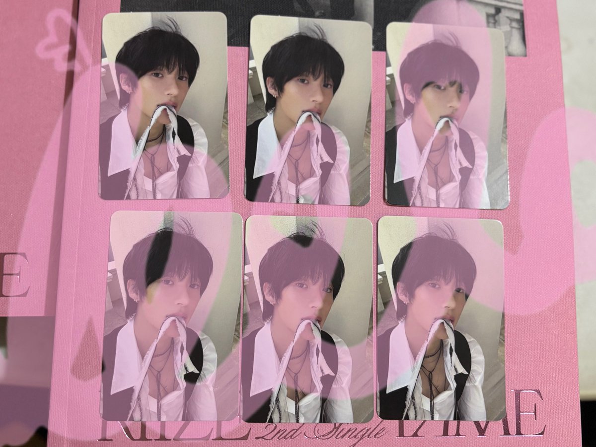 belbel_04's tweet photo. wts Ifb ph only riize manila fse fame 
on hand

POB: sungchan / wonbin / shotaro
price + Isf (mod: j&amp;t)
50% dp
dop: 2 weeks

pob - 250
sealed album - 150
sealed + pob - 350
anton pc - 100

riize shotaro eunseok sungchan wonbin sohee chanyoung anton pc https://t.co/Q6dcHREH6O