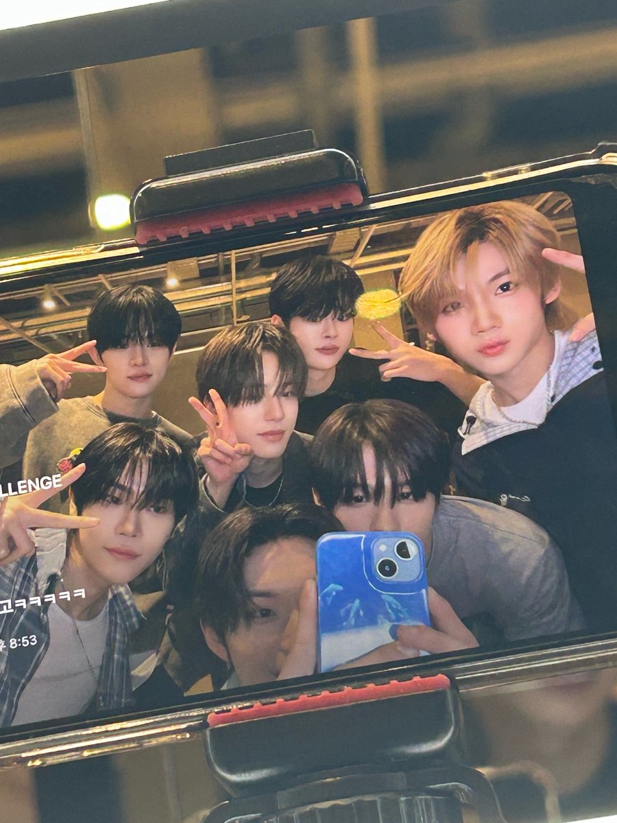 クルユアちゃん達かわいい✌️💗 260301 ギョンベ Weverse Update