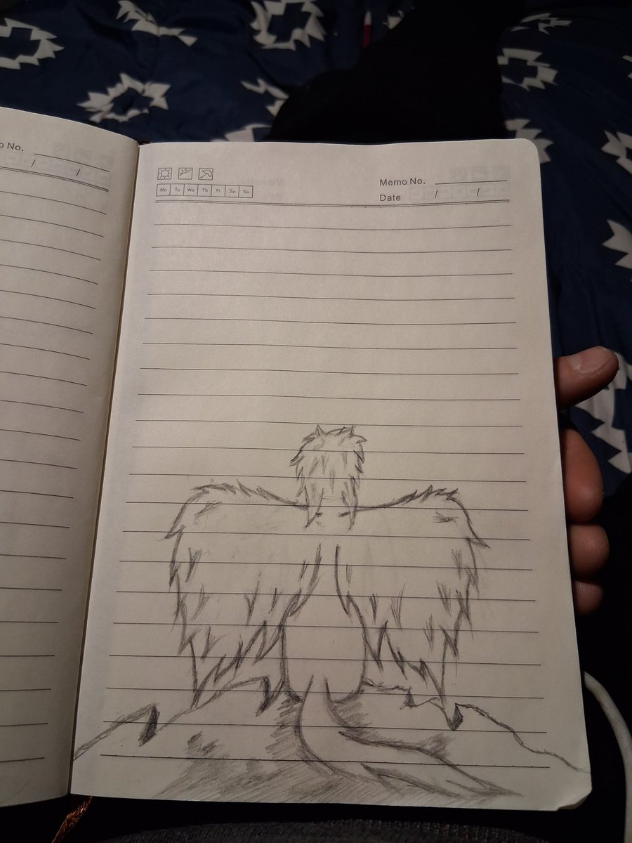 been a bit since i posted
sketch or something, may add more to it but idk