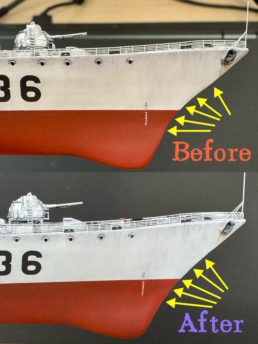 Yufei Mao@5月SHSモデラーズクラブ合同展G列96番 tweet media