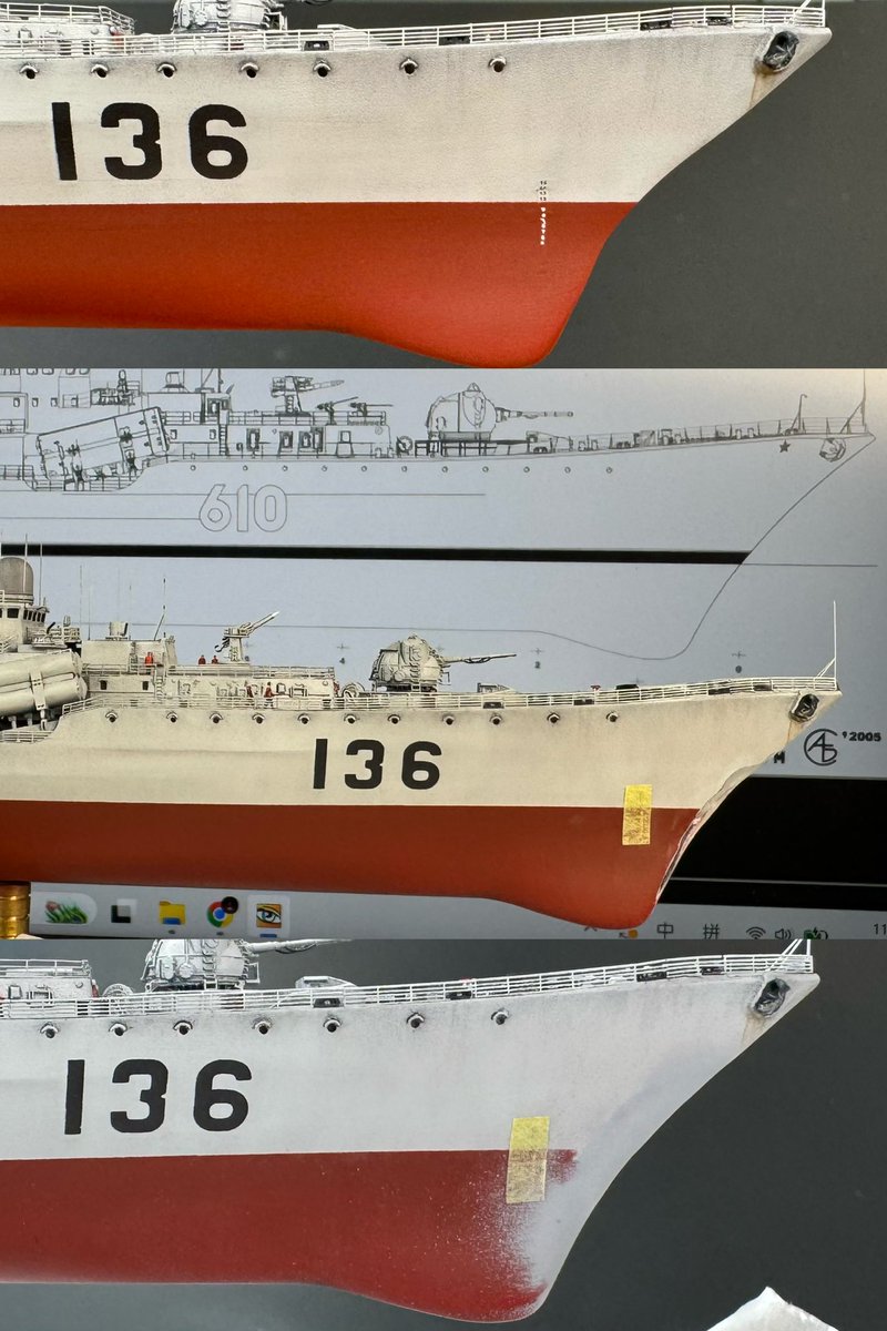 Yufei Mao@5月SHSモデラーズクラブ合同展G列96番 tweet media