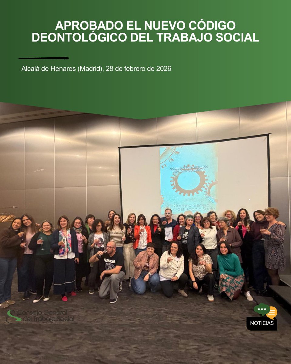 CGTrabajoSocial tweet media