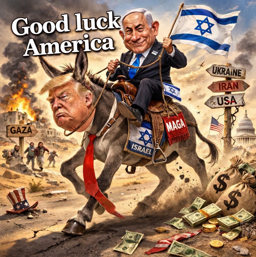 <a href="/amconmag/">The American Conservative</a> They all move to let Israel be closer to its targets