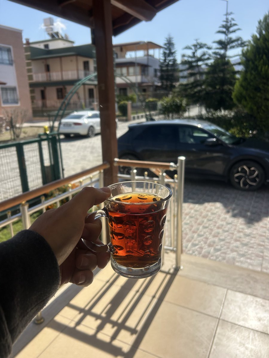 Günaydın💚🌈☕️