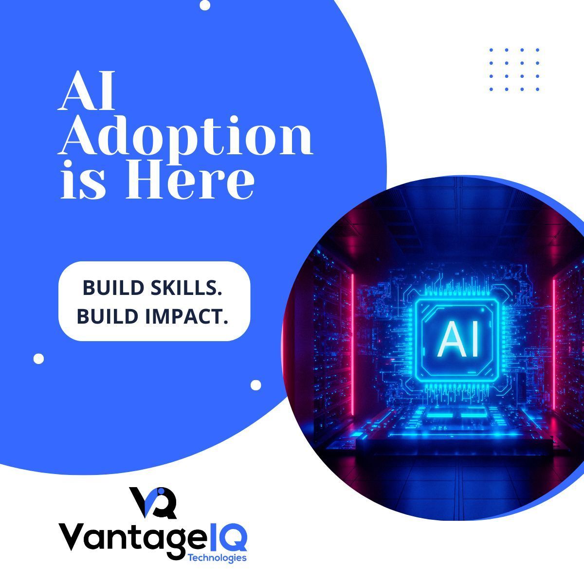 VantageIQ Technologies tweet media