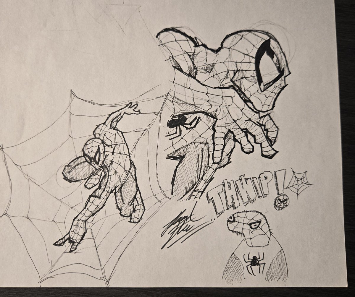 boko_kira's tweet photo. I been drawing and shi tap in w me... 🤫 https://t.co/yJr5ncyVpG