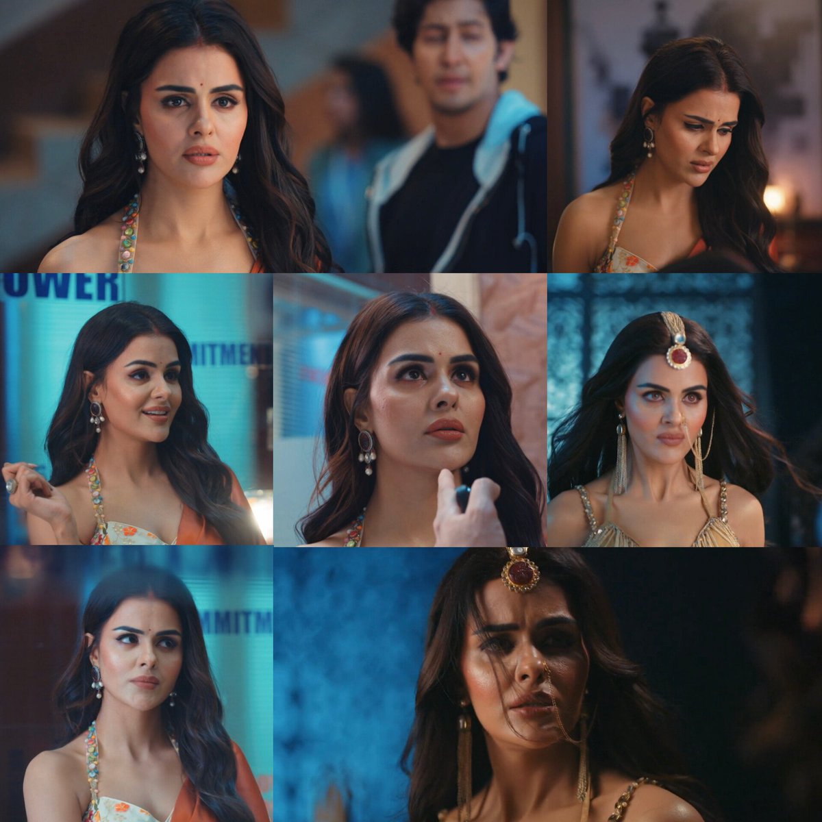 Her eyes are so expressive, pri the actor you are 🛐🫶

#PriyankaChaharChoudhary #Naagin7