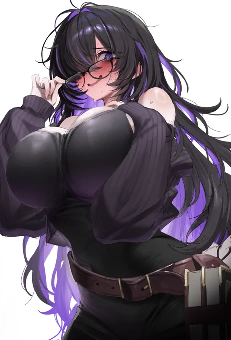 今月(先月)描いた絵をのやつ 圧倒的乳